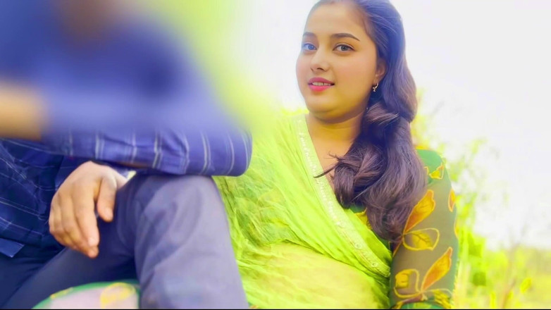 Fuckkkker: Bhabhi byla ošukaná na poli švagrem