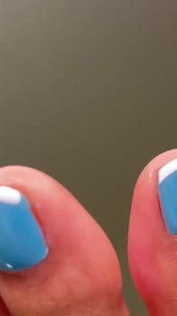 Wrinkly Toes - Close up