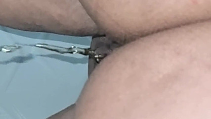 Minhaesposaparaoutro: Strano feticcio - pisciare al rallentatore