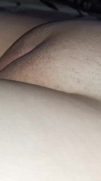 Mmm. vilken sexig fitta den här kvinnan har