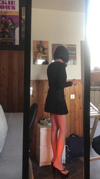 시시 안드레이나 - 다이어트 결과