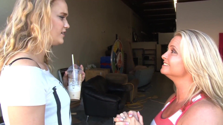 Radical Lesbian: Milf and teen