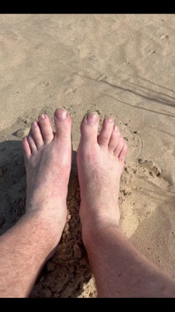 Beach vacation