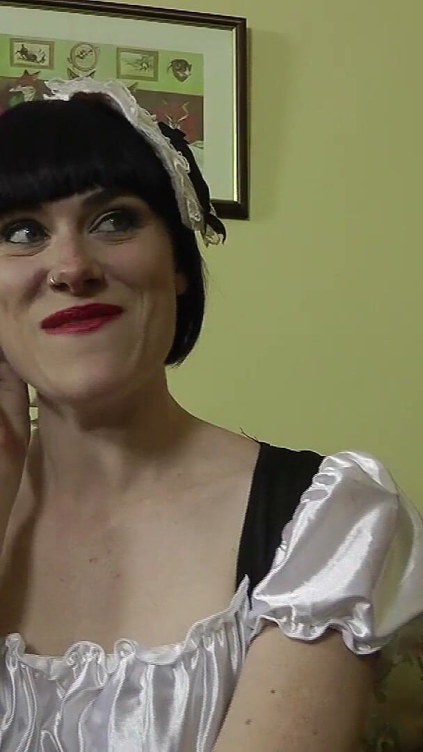Sarah Stern: Molly Malone at the Sexy Cleaning Company