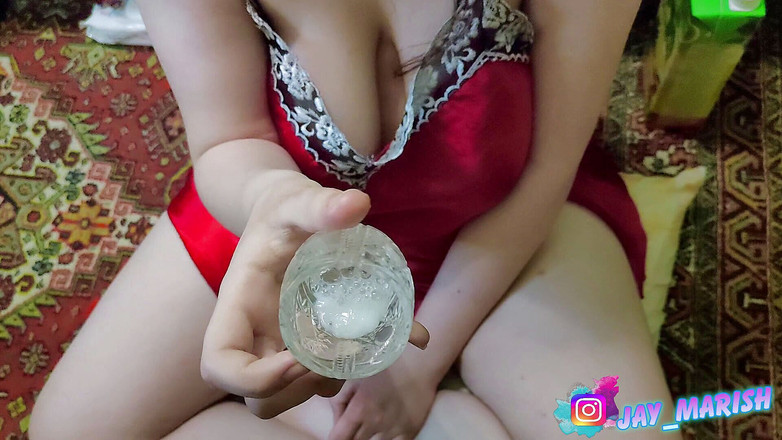 Jay_Marish: Ošukal dívku a skončil v její puse a pak do...