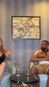 Mrflourish Podcast 'an Evening Affair' - convidada Lady Lorreign e Darren Blaze