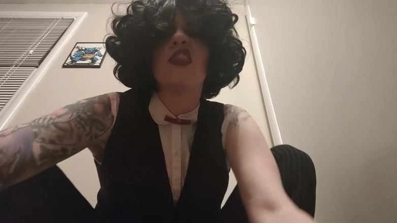 Geeky Femdom: Legion -lenny shadow queen- những người khổng lồ