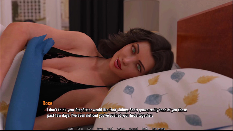 Kitty Gamer: University Days 5 Ive Maddies सौतेली मम्मी में वीर्य निकालता है