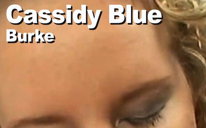 Edge Interactive Publishing: Cassidy Blue &amp; Burke Lick Suck Pinkeye Gmnt-pe07-08