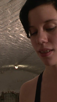 Dvě lesbičky si užívají bdsm a fisting