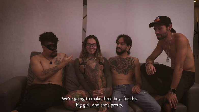 Camila Jimenez: Dostanu V Prdeli Do Zadku 3 Péra V Mém Prvním Porno...