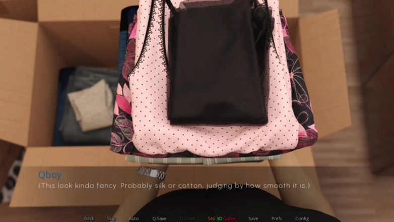 Q Boy: Sunset Rose - E07