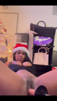 Merry Christmas Baby Happy Holidays, Hope Your Day Is as Cheerful as Mine
