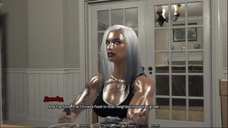 Amaran Futas: インスティンクト アンリーシュド ゲームプレイ パート10