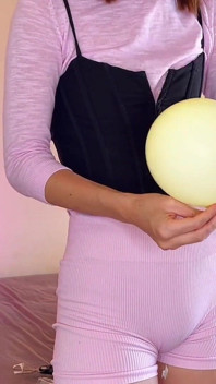 Balon Elbisesi Eğitimi