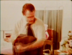 Vintage megastore: Trio di dottore infermiera paziente vintage