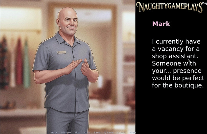 Naughty gameplays: Wife's Dare (parte 02) by Hot_scorpion - Gioco 3D