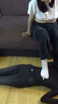 Privé amateur Lezdom