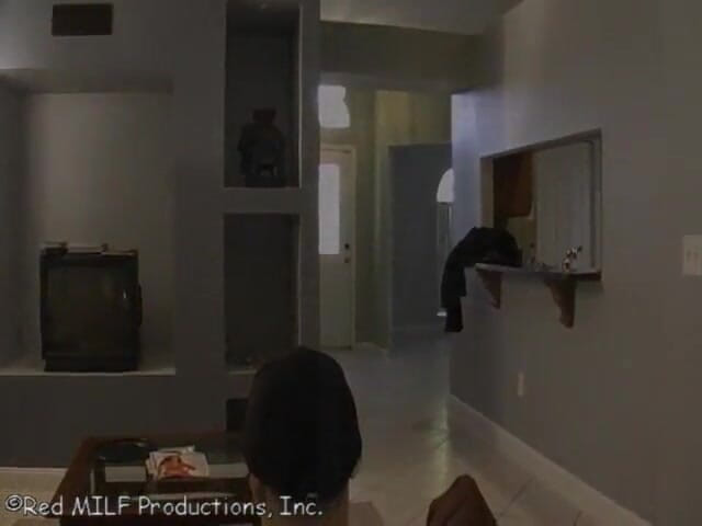 Rachel Steele: Nadržená MILFka svádí synovu kamarádku