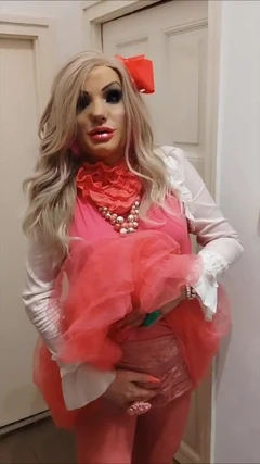Sissy Doll Fun