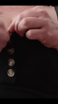Aaand a New Dress I Do Have Black Dresses but None of Them Had Fun Buttons Like This