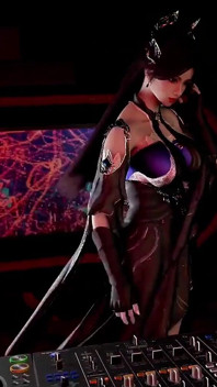Animate Diva Goddess: in Motion - animație 3D Hentai