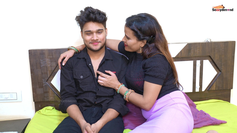 Kilash: Bhabhi Got Hard Fucking and Blowjob