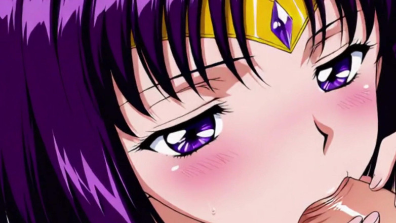 Prznai: Sailor Moon Hotaru Tomoe Hen