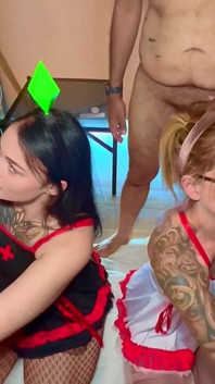 Jocul de Sims gangbang