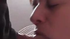 This Is How You Give a Blowjob with Cum in Your Mouth.
