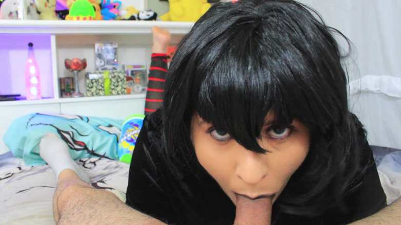 VickyVixen: Mavis Dracula ki hailovin land chusaee