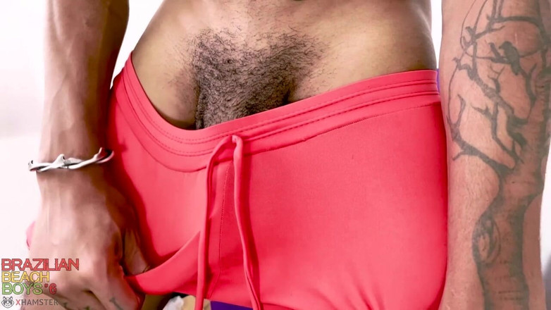 Papi Cock: Beachboys brasileiros # 6 - Cena 2