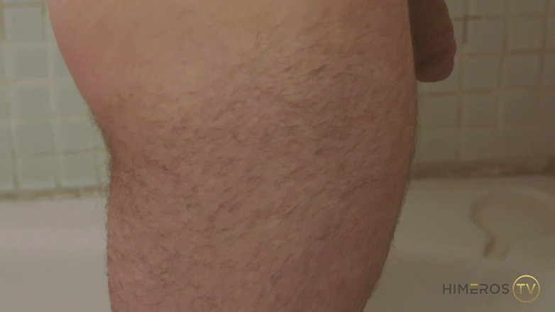 Himeros.tv: Kinky Shower with Blessed Boy