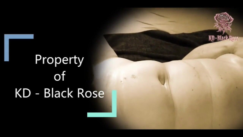 Kd Black Rose: Menjerit keseronokan