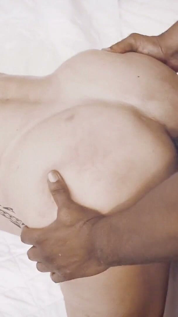 Lucky Luck XXX: Fată norocoasă Din Calixta după întuneric - matură sexy braziliană excitată este...