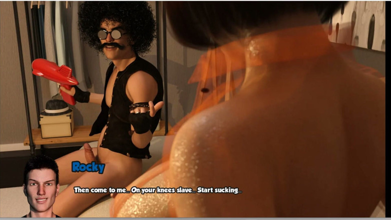 XXX Games Bunk: Area 69 - Gameplay - Rollenspiel - Cosplay - Stiefmutter und stieftochter dreier