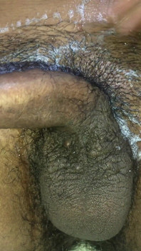 私は自分のチンポが大好きです、それがどれほど美味しそうに見えるか。