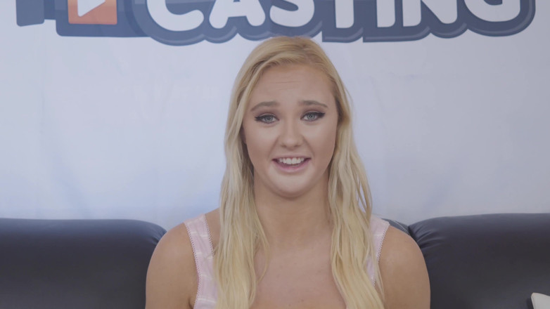 PornDudeCasting: Paisley Porter