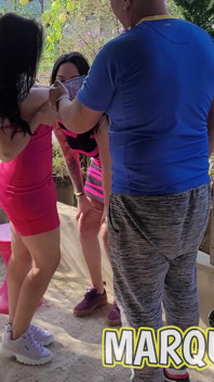 Trisal Fucking Hot