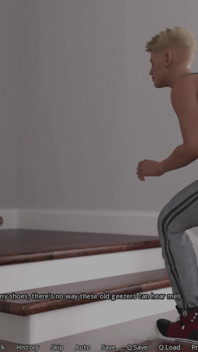 Pólvora rabo de pau por Bytehog Prime - marcando pontos com sogra 5