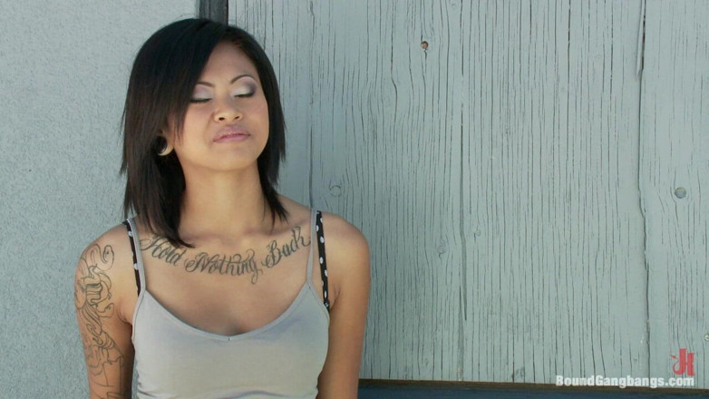 Bound Gang Bangs by Kink: The Pledge: Sorority Initiation Featuring Krissie Dee's First Gangbang