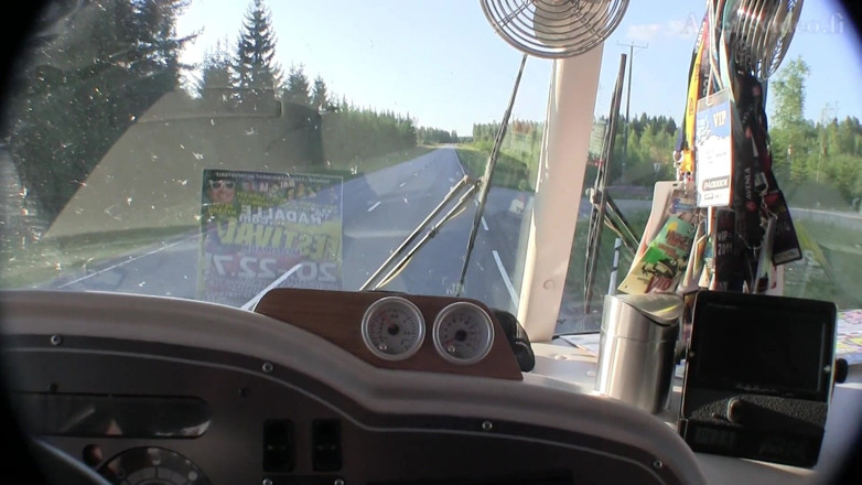 FinAdult Videos: Lothar and Melissa bangbus fuck motopark
