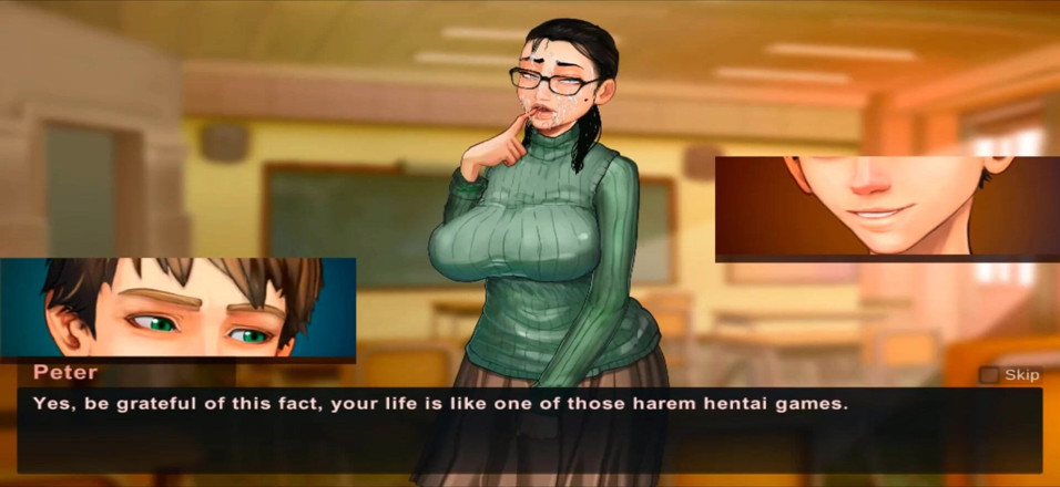 Hentai World: Taffy opowieści intensywne obciąganie spuści moją twarz
