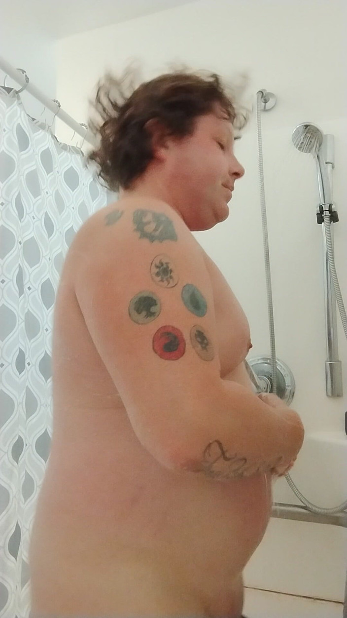 JG Risk: 12/04/2025 Doccia dopo un pisolino pomeridiano