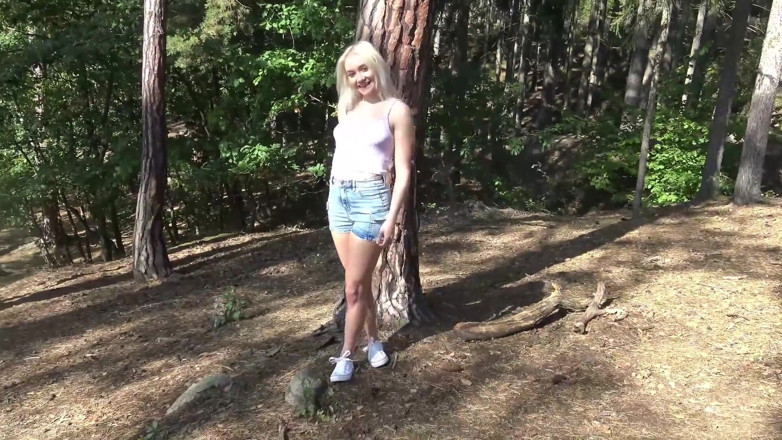 My Porn Babes: Hi i am Lana, the new girl! This is my...