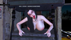 Soiyu Hentai: पूजा के लायक शरीर वाली काली 3डी लड़की - 3डी एनीमेशन हेनतई