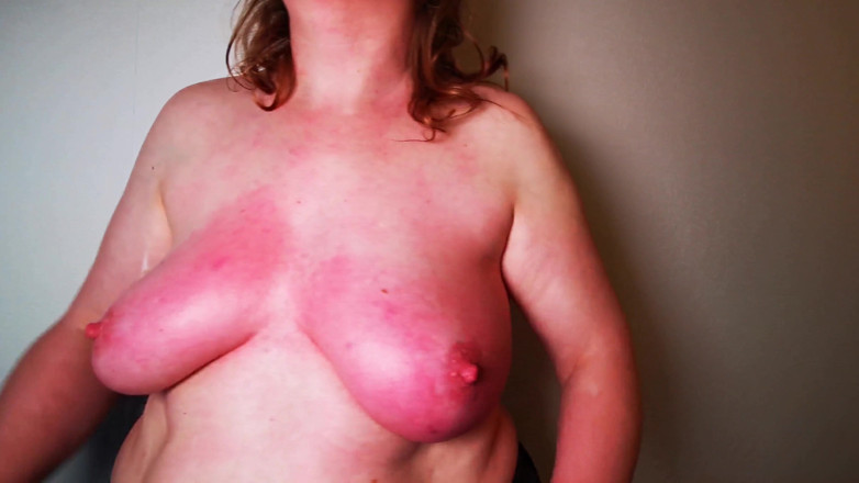Bouncy Tits Action: 乳房训练第7天 - 完整电影