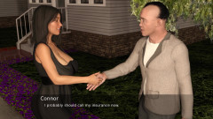 Porny Games: Project hete vrouw - Hoe is het leven (18)