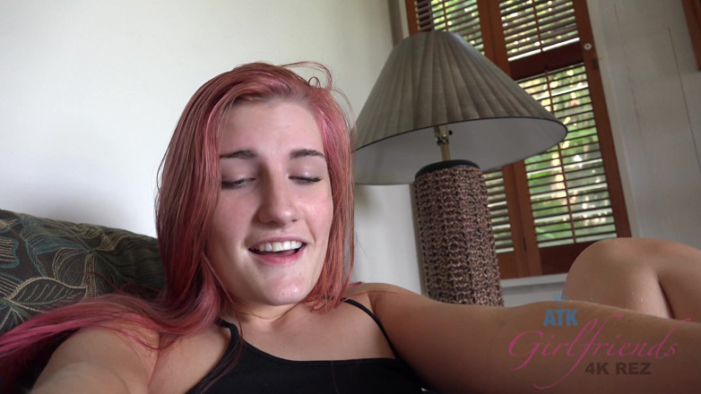ATK Fans (Girlfriends): Virtual vacation in Hawaii with Nina Nirvana part 1