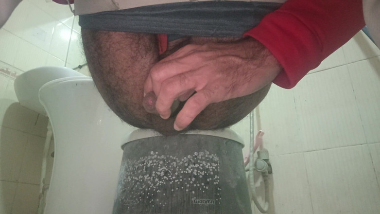 Brijesh 270: Xem cách con cặc từ từ cương cứng.